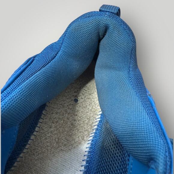 Balenciaga Triple S Men's Sneakers Size 41EU / 8 US Blue Clear Sole - Picture 7 of 9